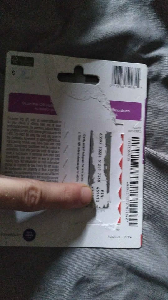 25 dollar gift card for different places - photo 2