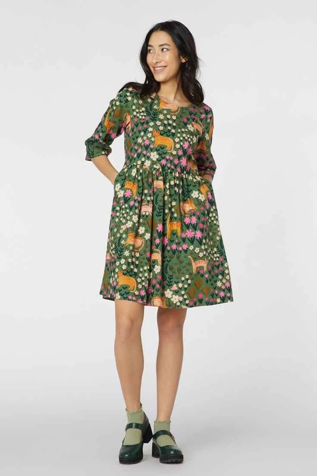 Cat Dress - Princess Highway Size XL - photo 2