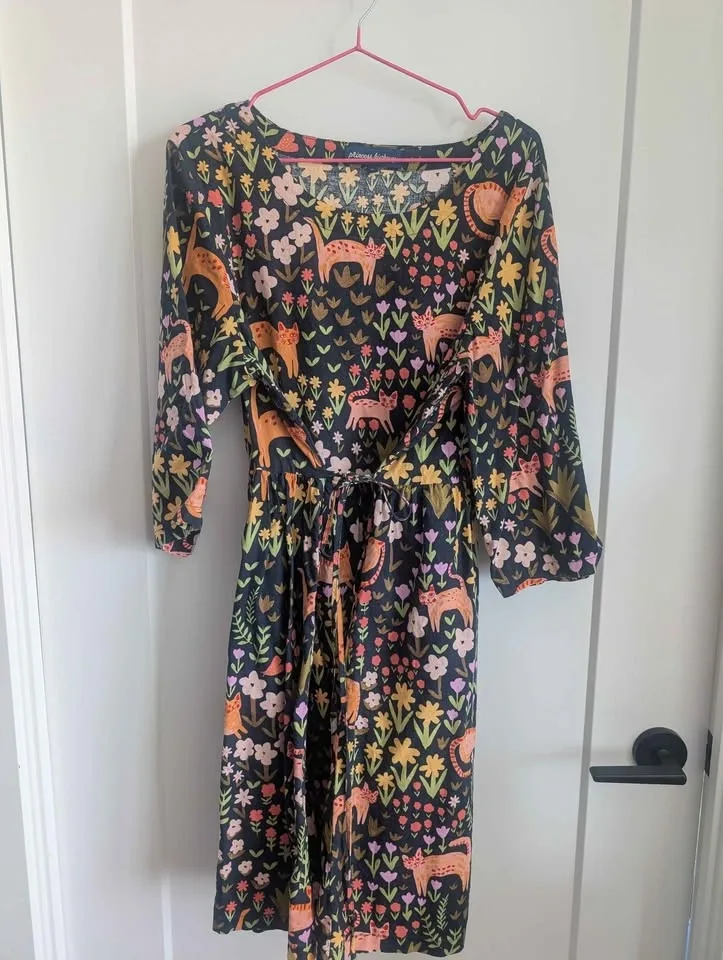 Cat Dress - Princess Highway Size XL - photo 3