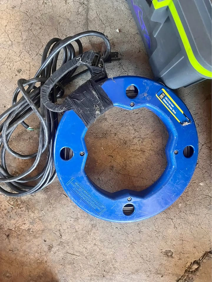 100ft fish tape power fist