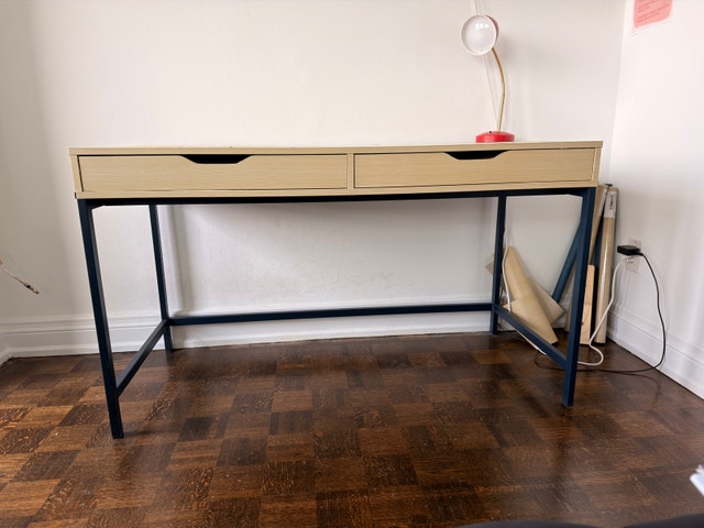 IKEA desk
