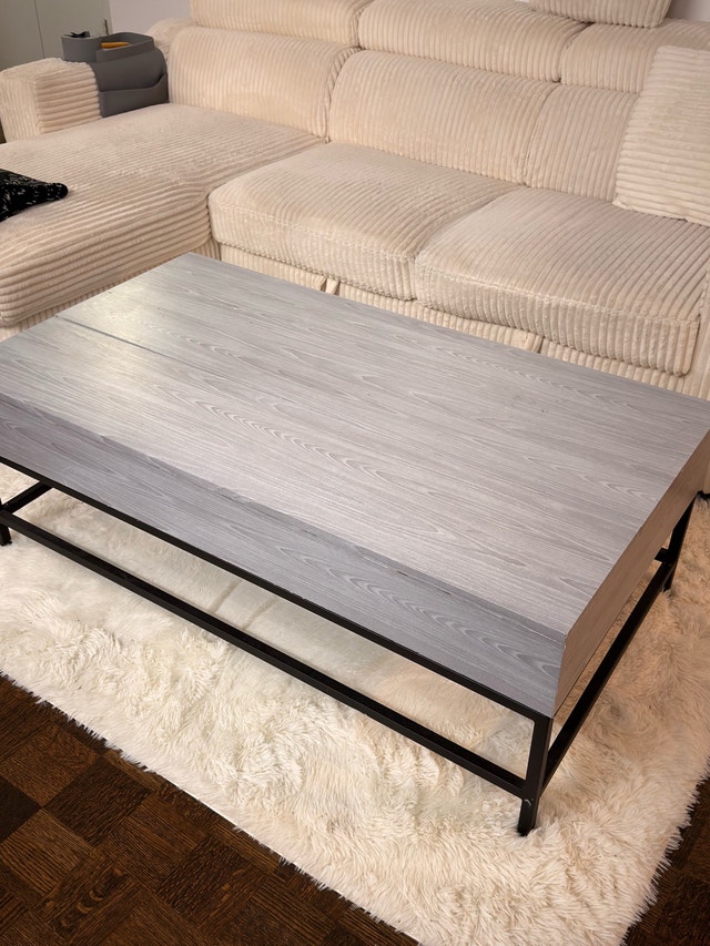 Lift Top Coffee Table
