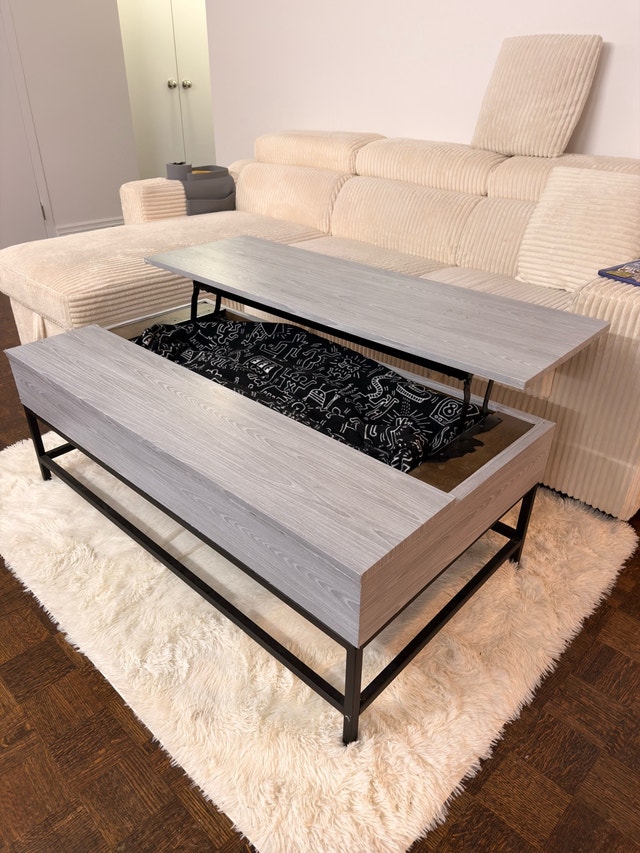 Lift Top Coffee Table - photo 2