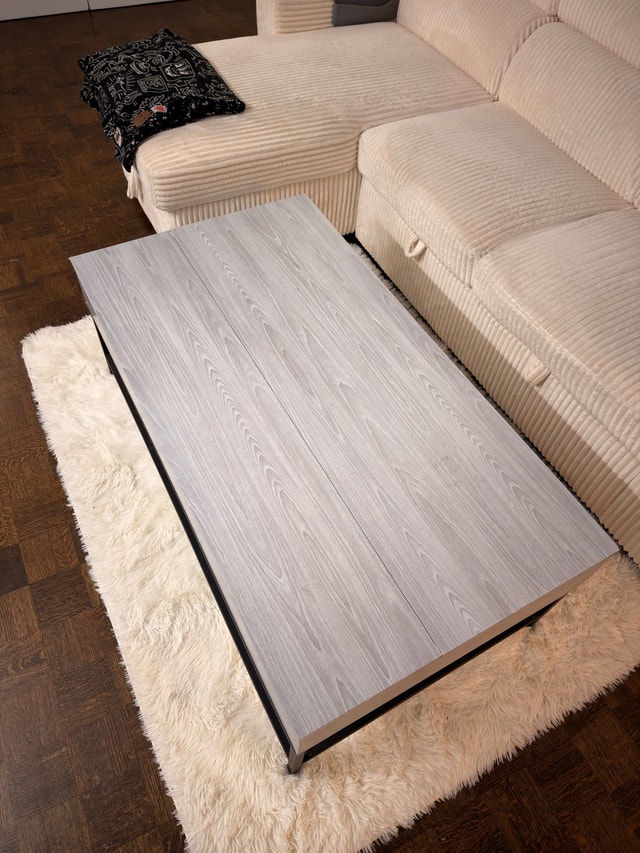 Lift Top Coffee Table - photo 3
