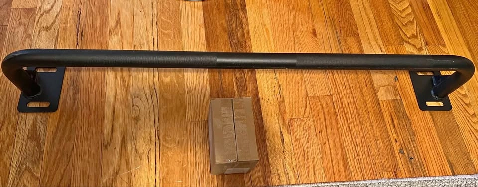 SELEWARE Heavy Duty Welded Pull Up Bar