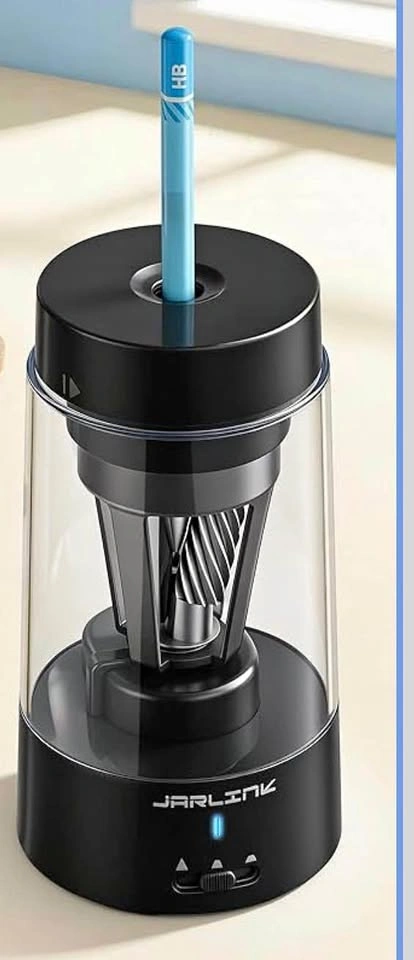 JARLINK Electric Pencil Sharpener
