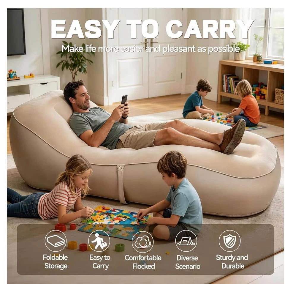 Inflatable Couch for Camping - photo 3