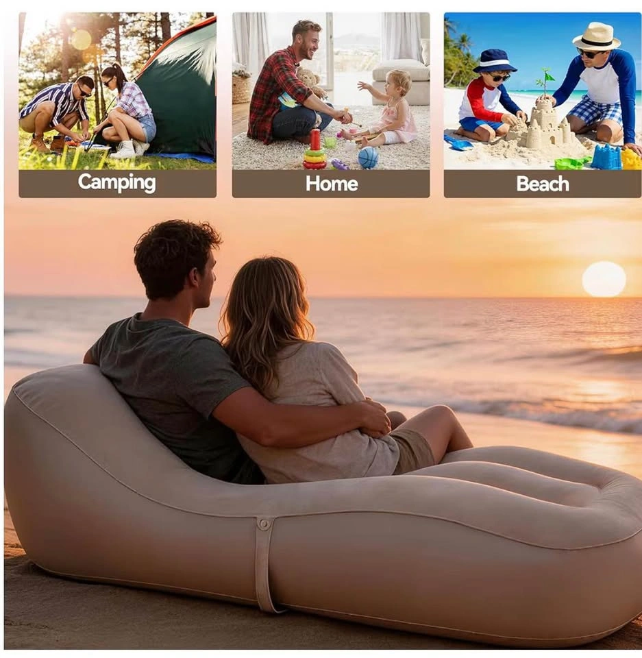 Inflatable Couch for Camping - photo 4