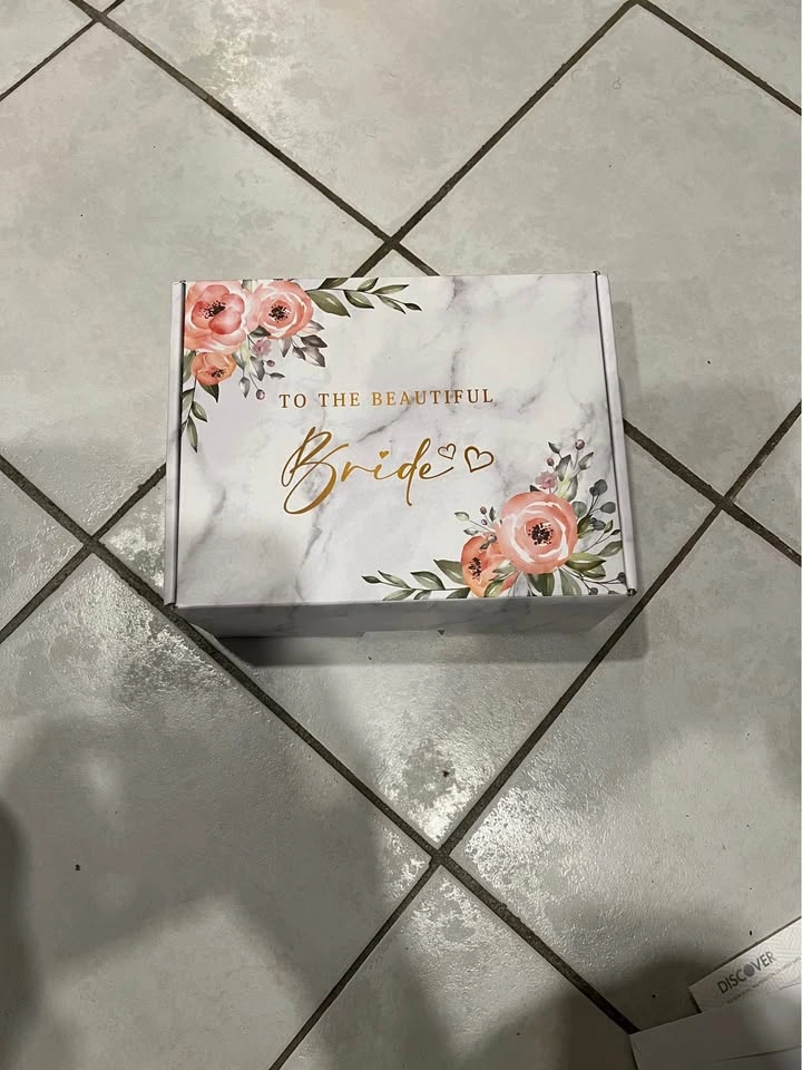 Bride to Be Gift Box Set for Bridal Shower & Bachelorette - photo 2