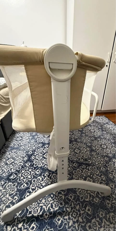Baby Delight Beside Me Wink Bassinet | Bedside Sleeper - photo 3