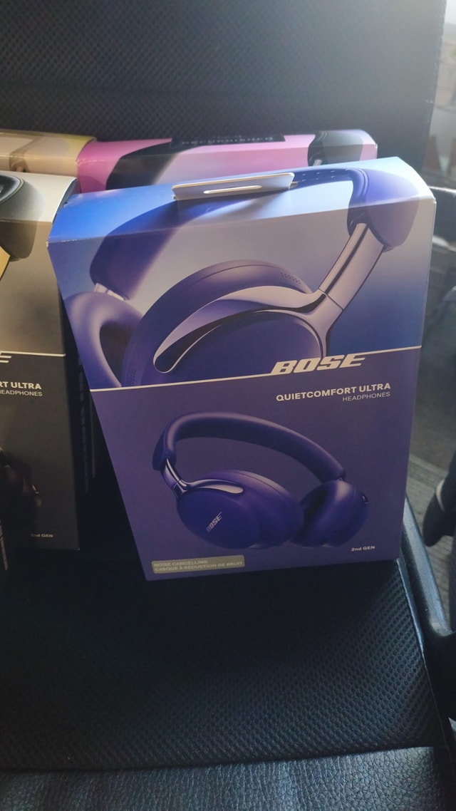 Bose - QuietComfort Ultra Headphones (2nd Gen) | BNIB Sealed