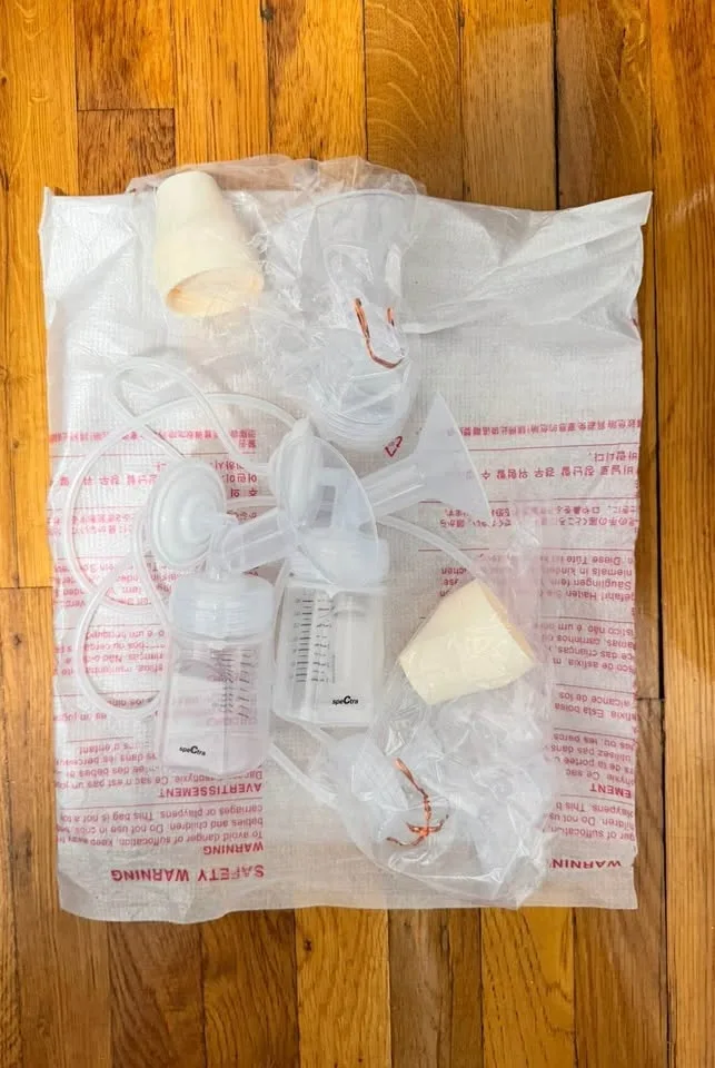 Spectra S1 Plus Breast Pump (Like New, Barely Used) - photo 4
