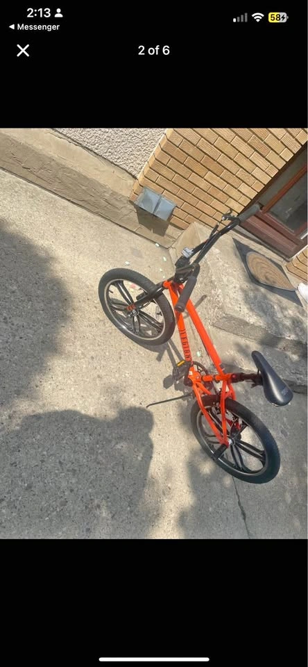 Mongoose bmx