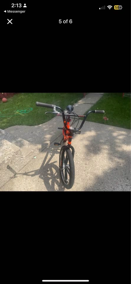 Mongoose bmx - photo 2