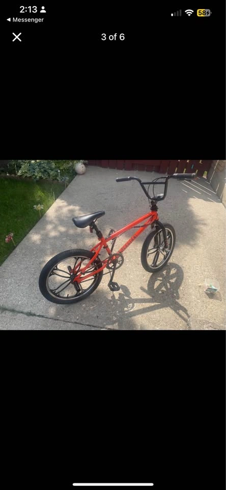 Mongoose bmx - photo 5