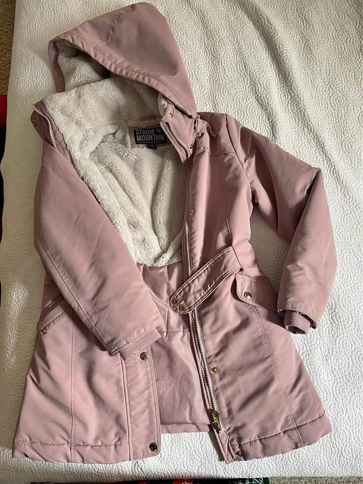 Winter for girls size 14