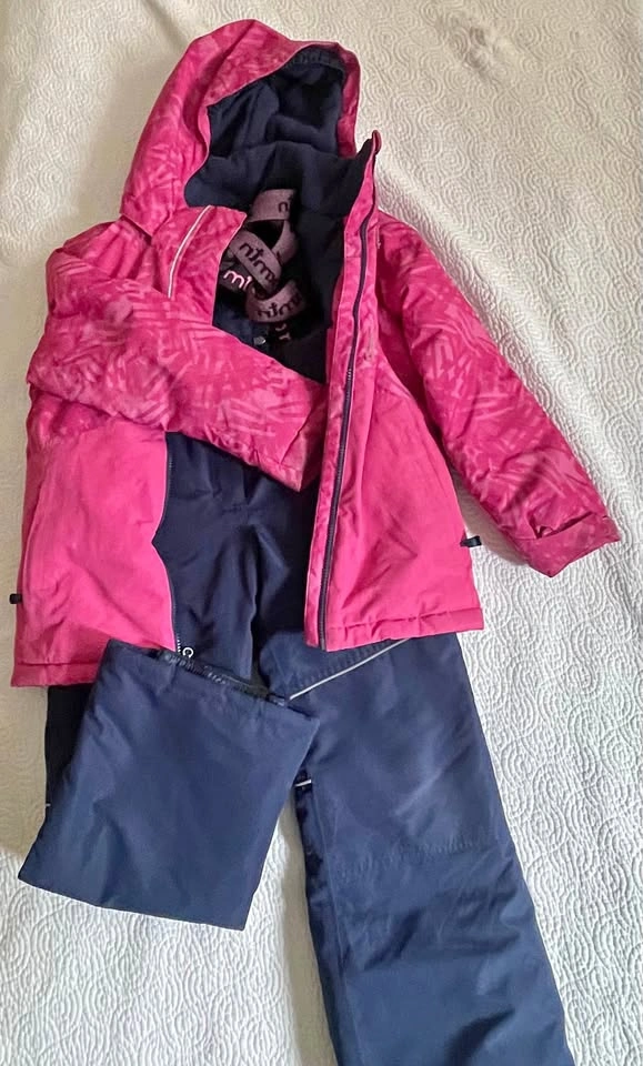 Xmtn Winter Jacket set size 10 girls