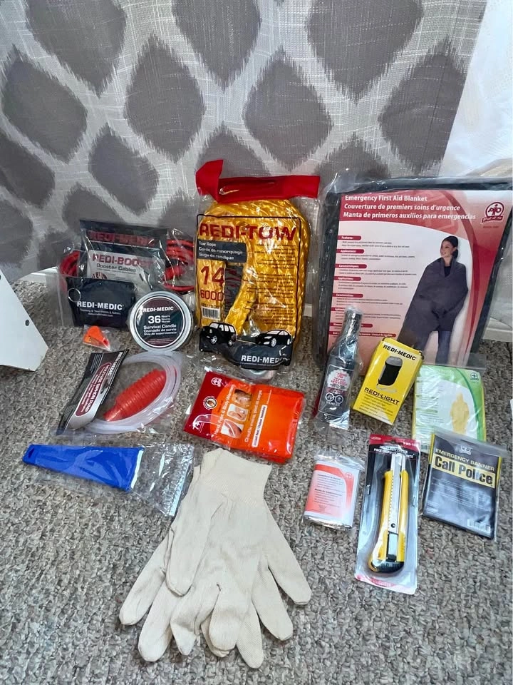 Deluxe Cold Weather Auto Kits