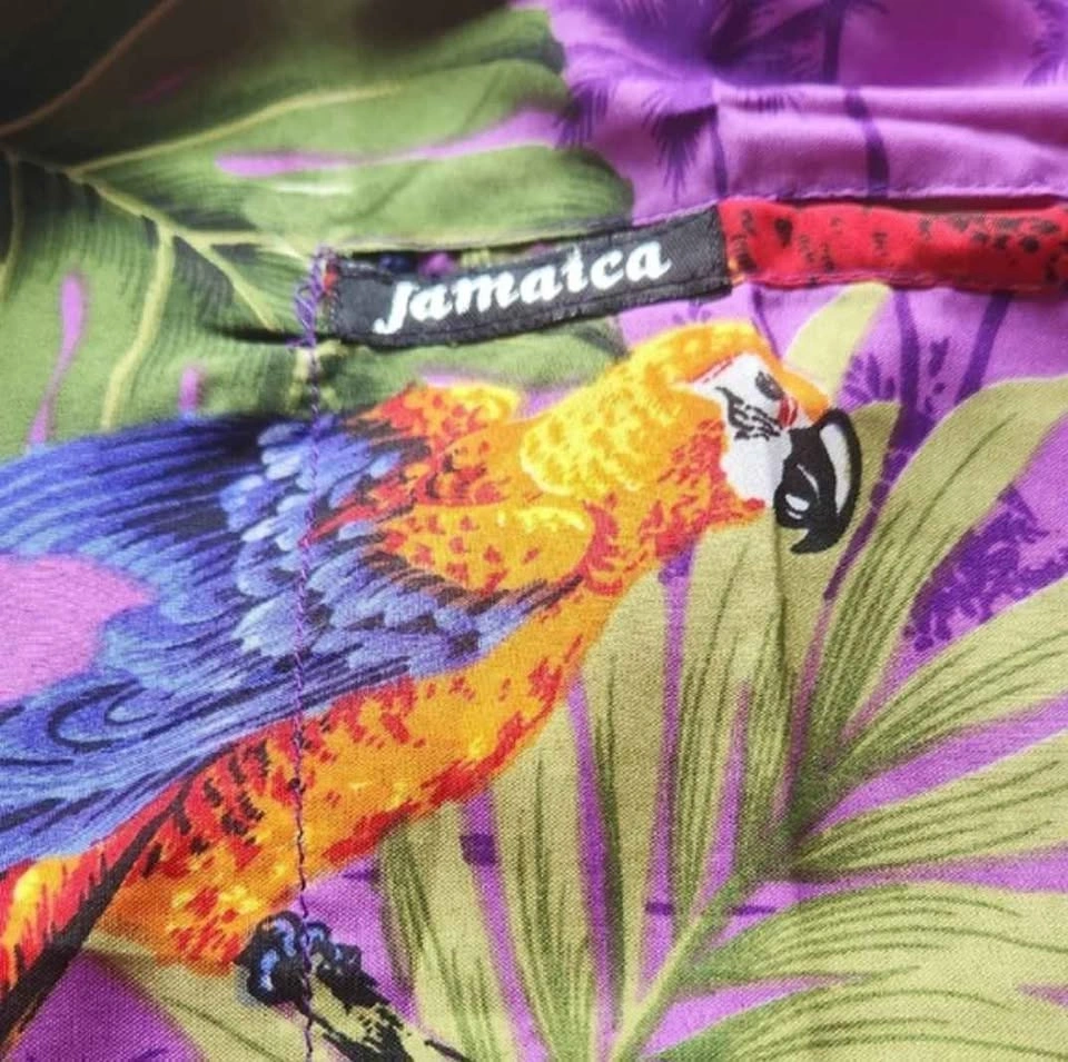 Men's Hawaiian Style 2X/XXL Shirt NWOT - photo 4