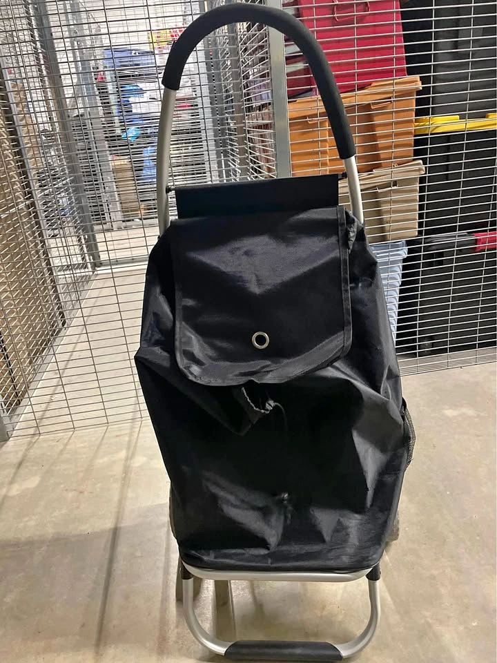 Deluxe Shopping Cart
