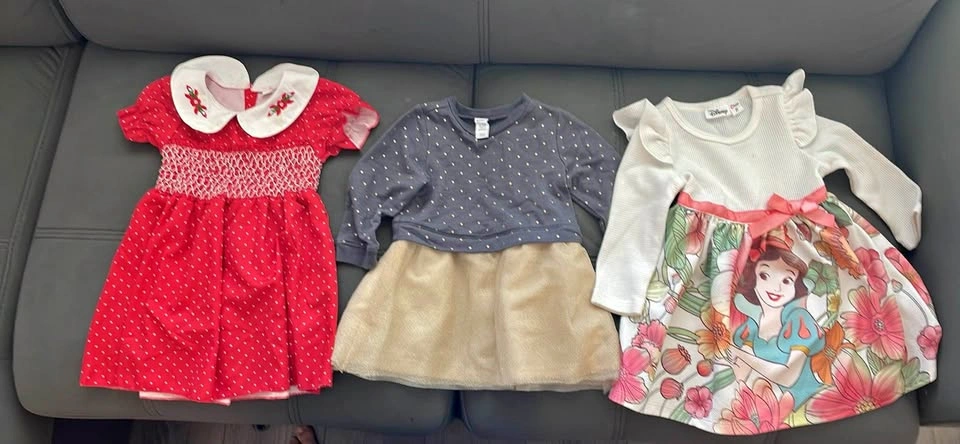 Girl Toddler Dresses