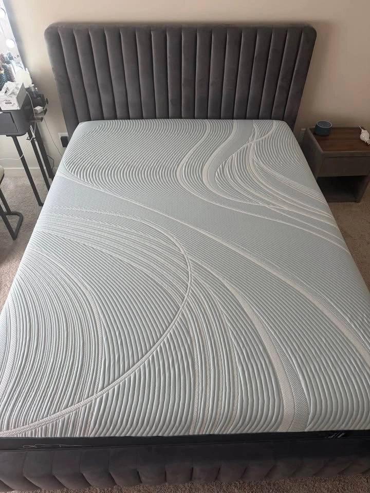 TEMPUR-PEDIC ProAdapt Blue Mattress Queen - photo 2