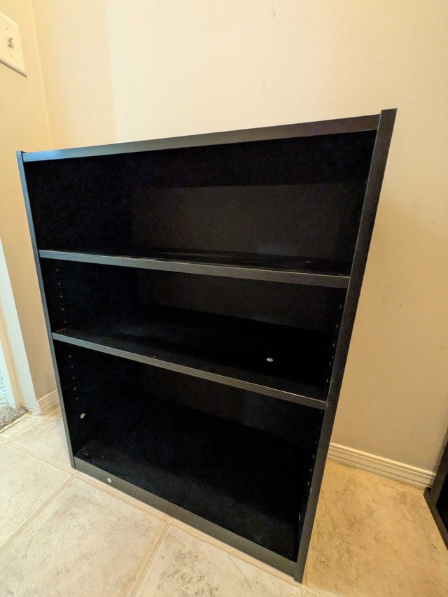 Brown Bookcase (from Walmart) - photo 2