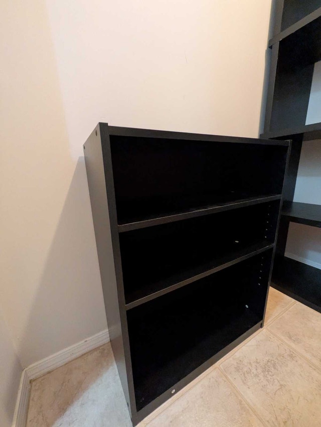 Brown Bookcase (from Walmart) - photo 3