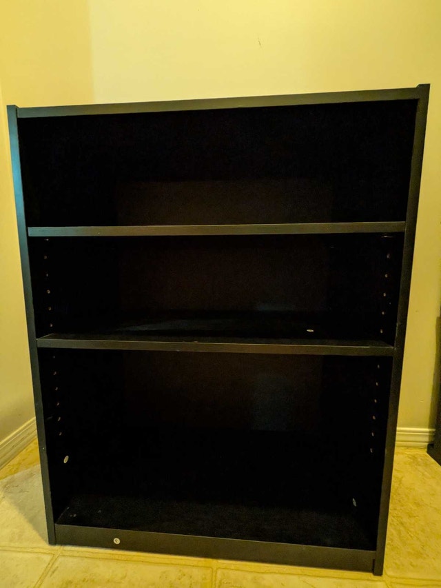 Brown Bookcase (from Walmart) - photo 4