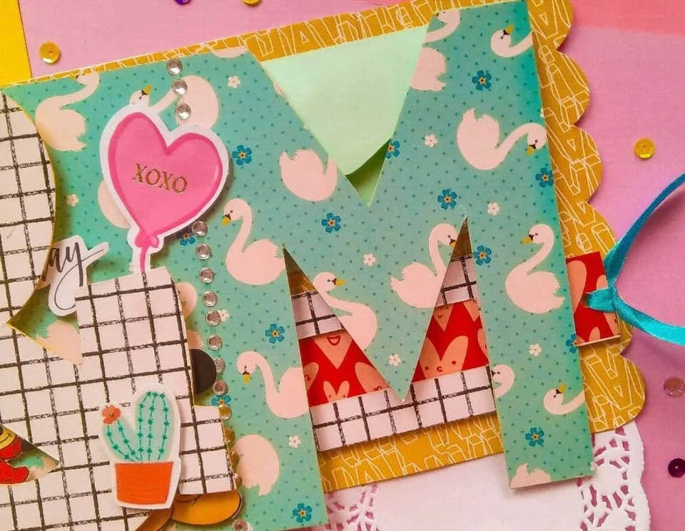Customised Name Album - photo 4