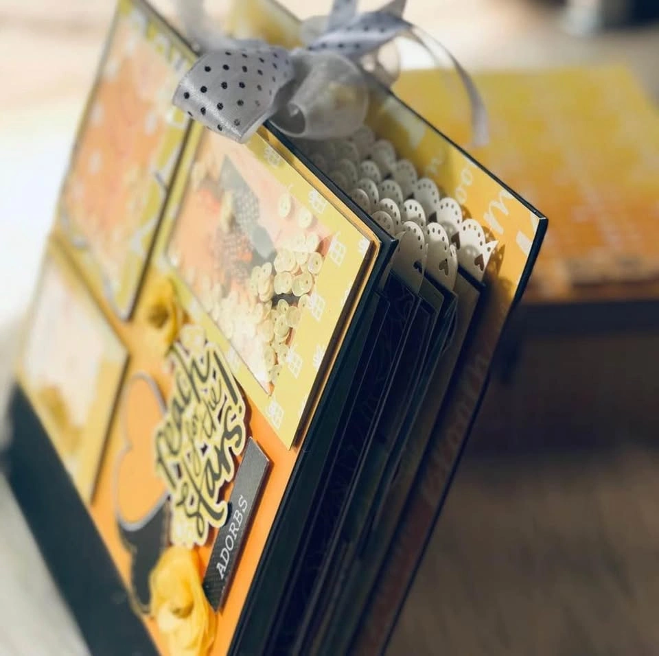 Handmade Scrapbooks / Cards / Explosion Boxes - photo 3
