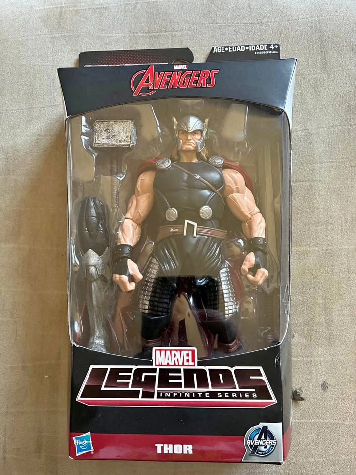 Marvel Legends Infinite Series Thor Hasbro