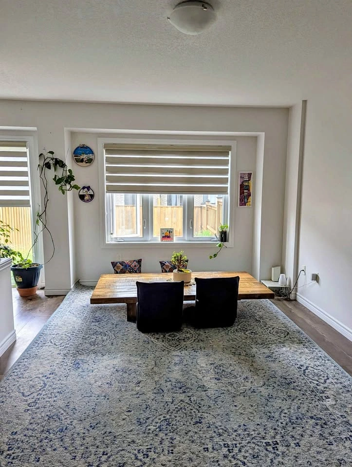 Unique Wooden Dining Table