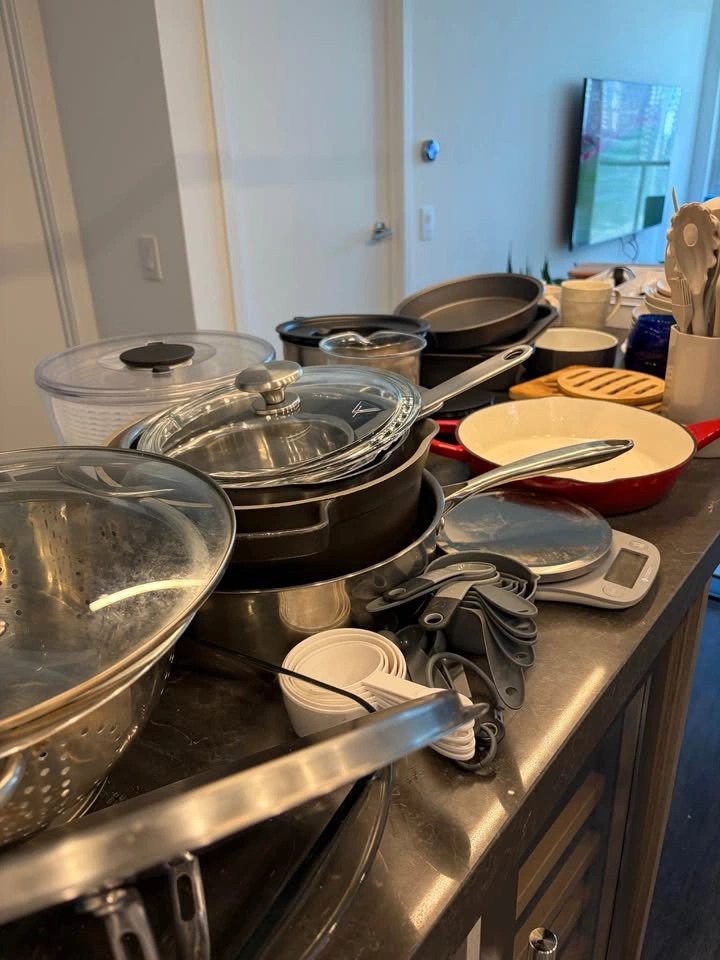 Kitchen Items – Moving Sale, Everything Must Go by July 17 - photo 2