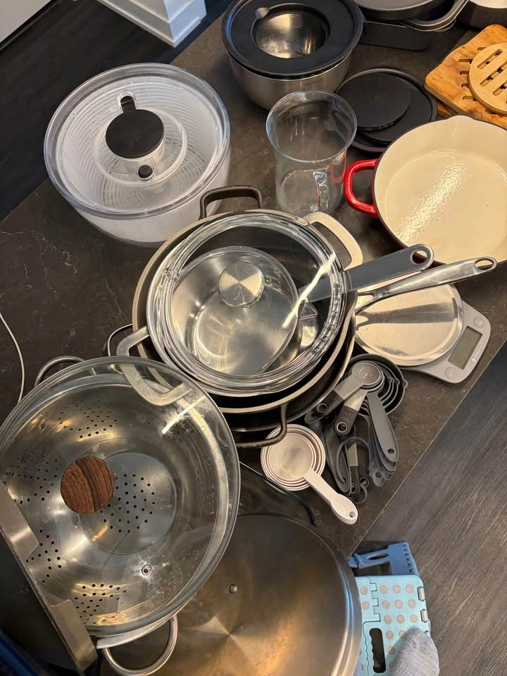 Kitchen Items – Moving Sale, Everything Must Go by July 17 - photo 3