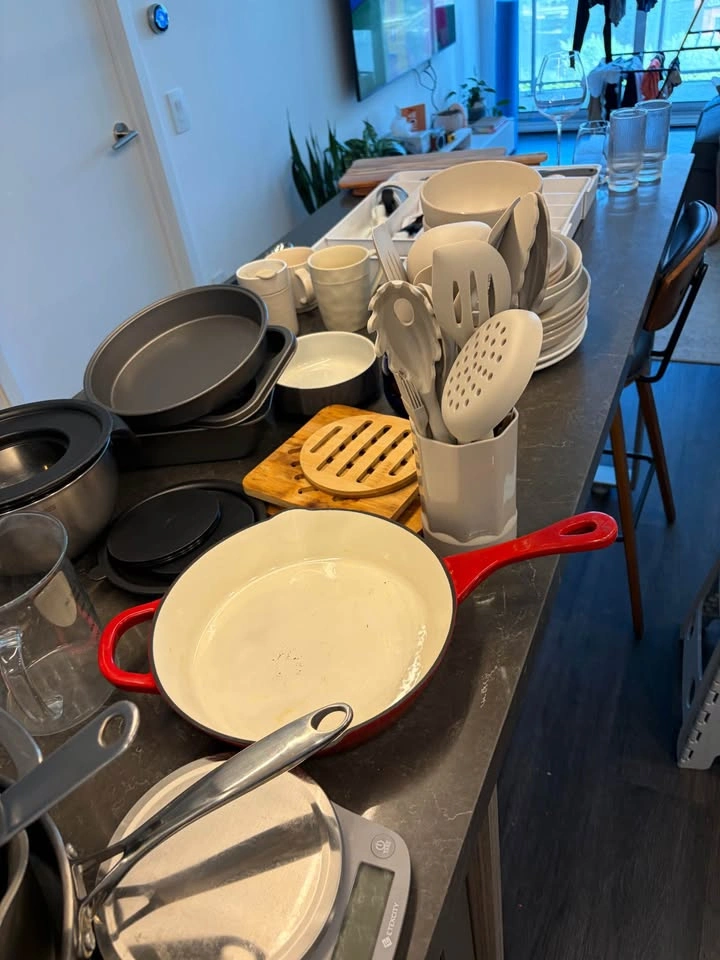 Kitchen Items – Moving Sale, Everything Must Go by July 17 - photo 5
