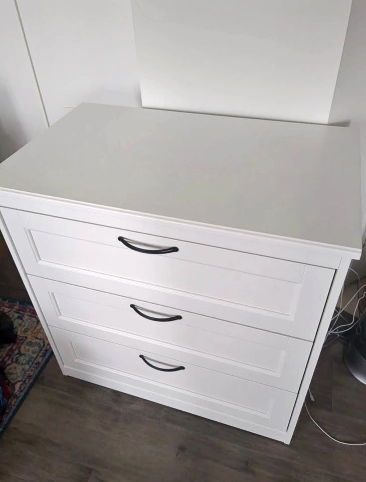 Ikea Songesand Drawer Chest