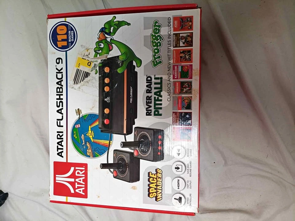 Atari Flashback 9
