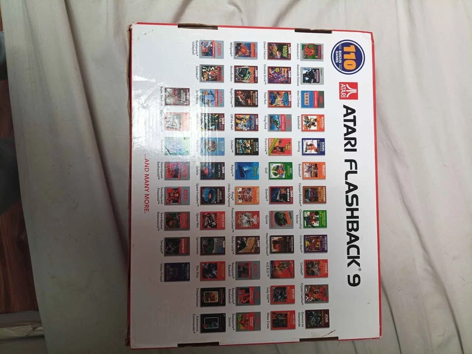 Atari Flashback 9 - photo 2
