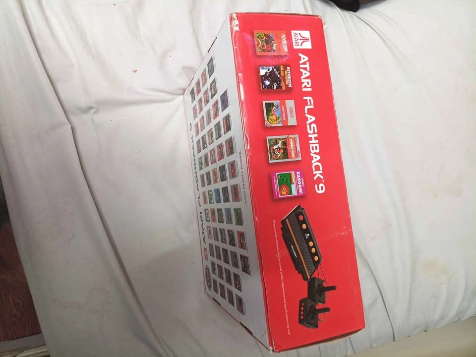 Atari Flashback 9 - photo 3