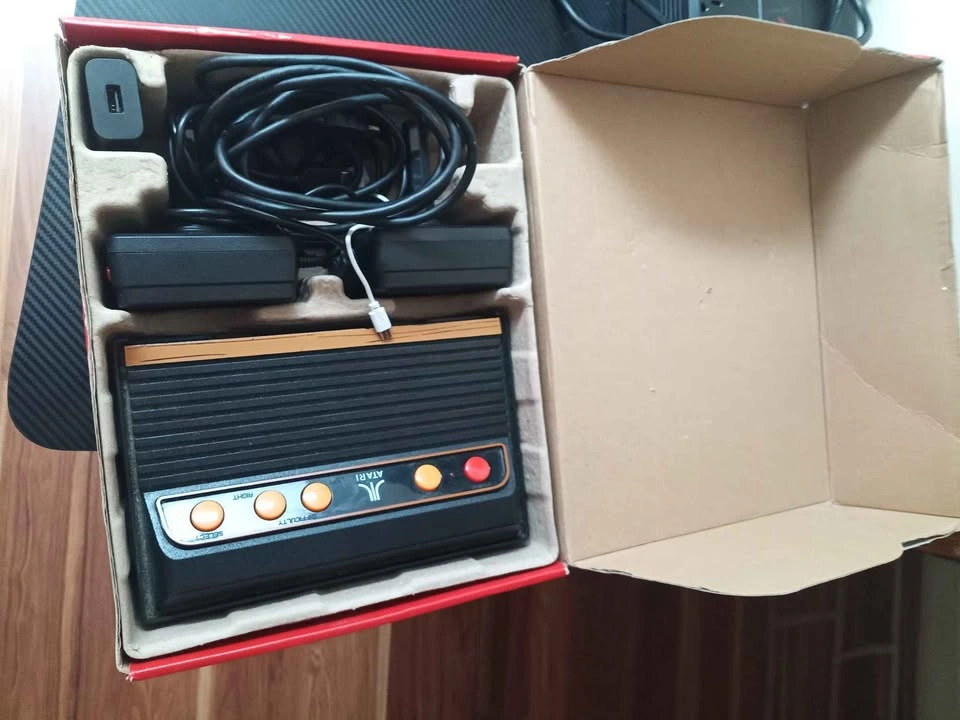 Atari Flashback 9 - photo 4