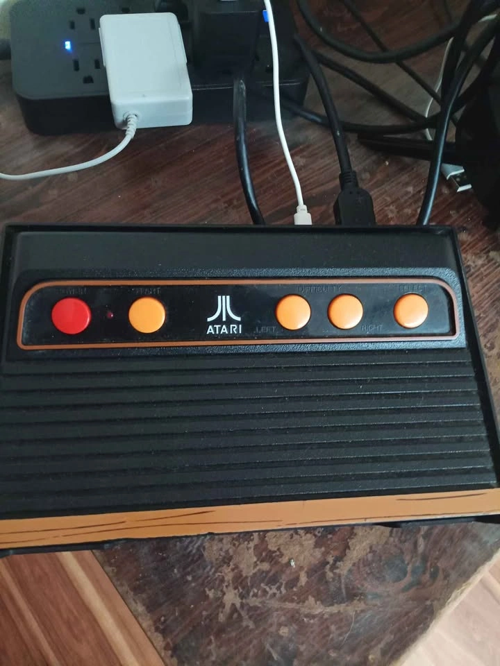 Atari Flashback 9 - photo 5