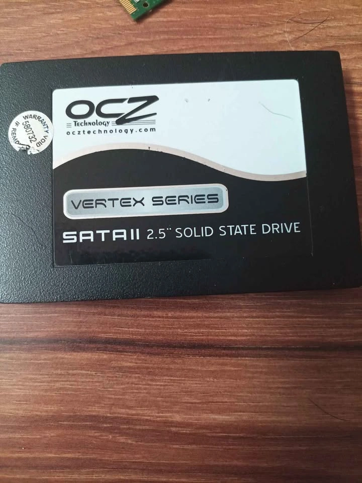 PC Computer Parts Lot + Real Hardware (4GB RAM, HDD, SSD, Padloc - photo 5
