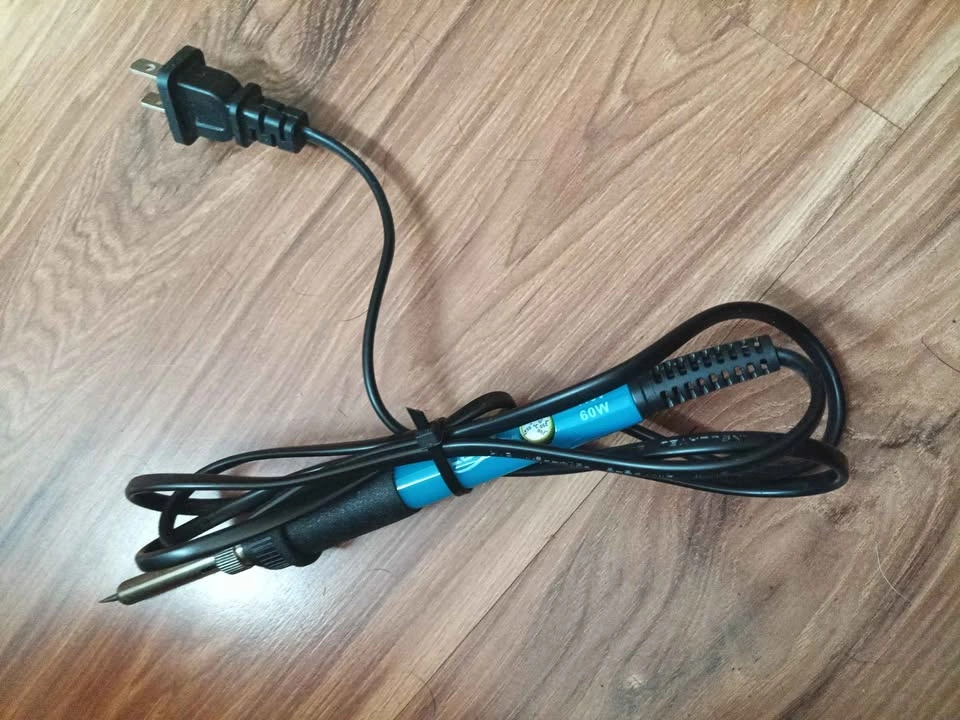 LDK 60W Adjustable Temperature Soldering Iron Kit - photo 4