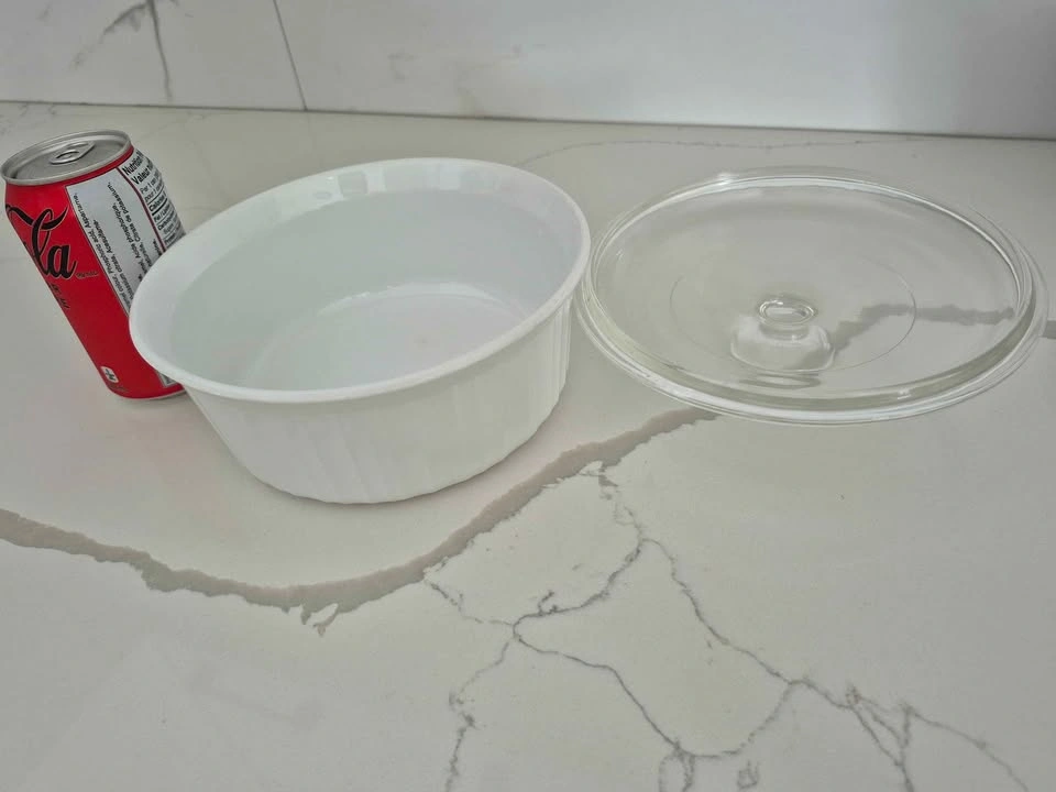 Corning Ware - French White - photo 2
