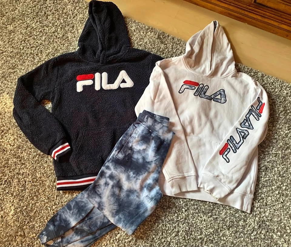 Youth Hoodie & Track pant Set