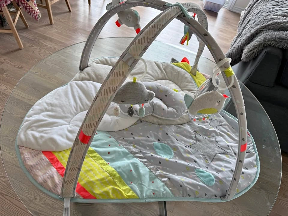Skip Hop Silver Lining Cloud Activity Gym