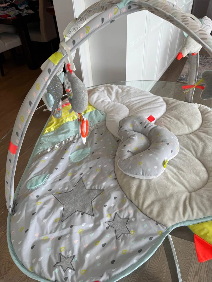 Skip Hop Silver Lining Cloud Activity Gym - photo 2
