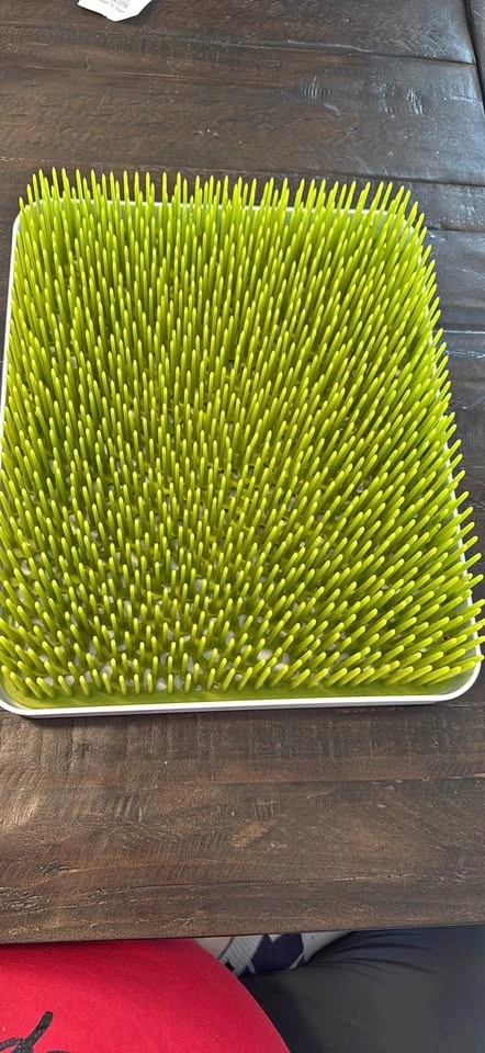 Boon Grass Countertop Drying Rack
