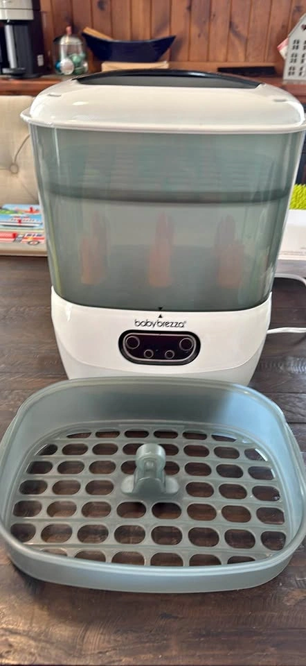 Baby Brezza One Step Sterilizer Dryer